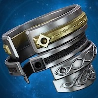 ソーサラーの腕輪