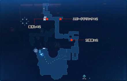 65F 宝条研究室サブフロア