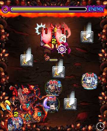 アダマンタイト ステージ3