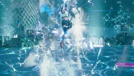 ドルフィンブロウ