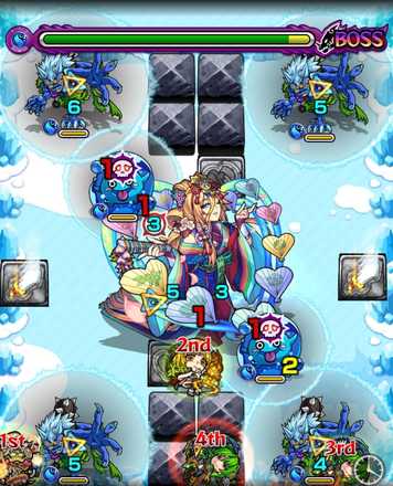 光の姫君 ボス2