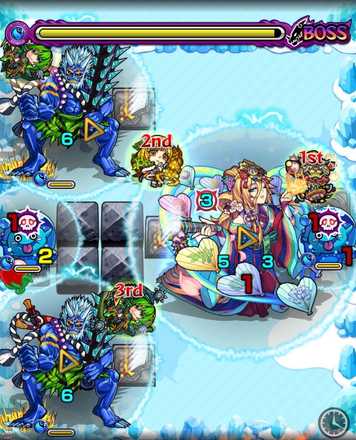 モンスト 光の姫君の適正キャラと攻略方法 激究極 ゲームエイト