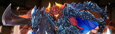 【6143】闘争の昂魔王・ベレト