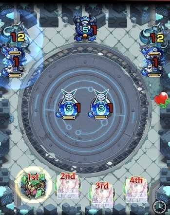 新伊達政宗 ステージ1