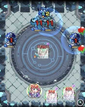 新伊達政宗 ステージ1 暗転後