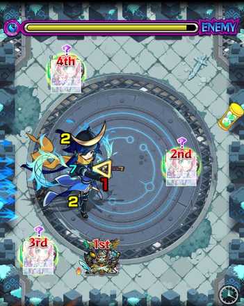 新伊達政宗 ステージ3 暗転後