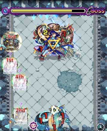 新伊達政宗 ボス3暗転後