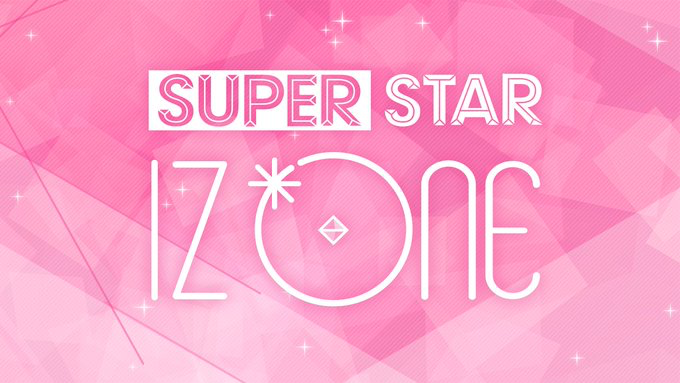 SUPERSTAR IZ*ONE