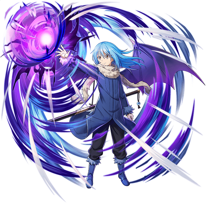 オセロニアの［仮面の魔人］リムルの画像