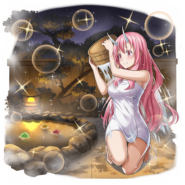 オセロニアの［鬼人姫］シュナの画像