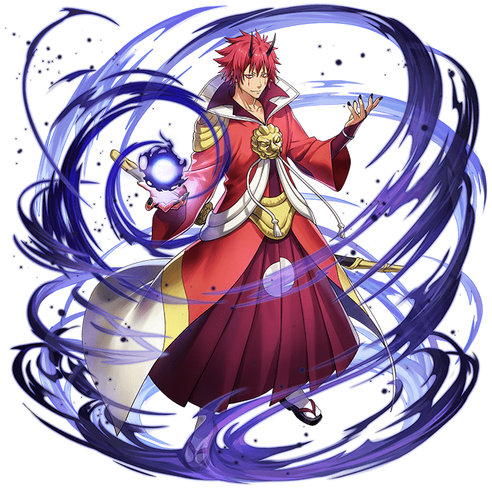 オセロニアの［侍大将］ベニマルの画像