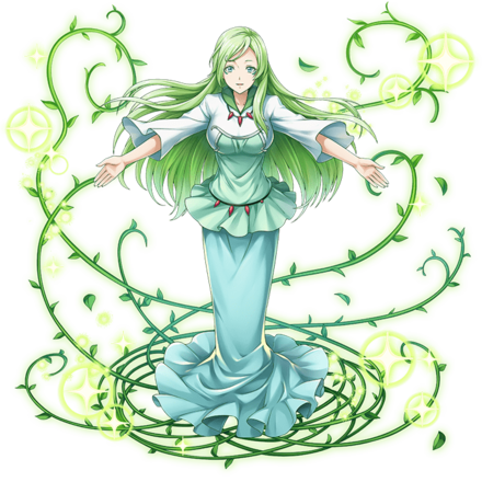 オセロニアの［大森林の管理者］トレイニーの画像