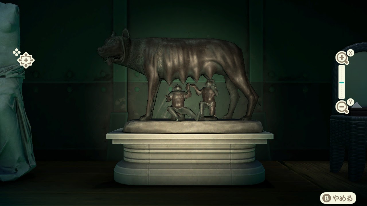 Motherly Statue Info | Real and Fake Comparison | ACNH - Animal