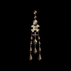 皇金の装飾具【爛輝龍】の画像