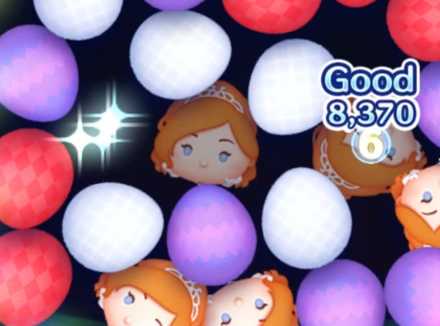 大きなツムツム