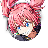 ［破壊の暴君］ミリムのアイコン