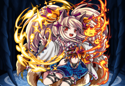 妖炎舞アシスト皇種スズの画像