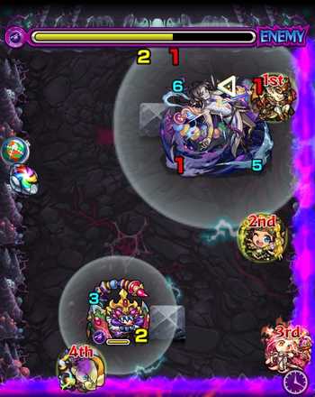 アガルタ ステージ4 暗転後