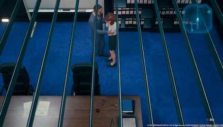 ダクト　戻れない