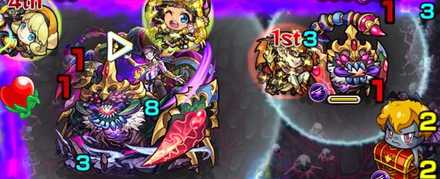 モンスト アガルタの攻略方法と適正キャラ 爆絶 ゲームエイト