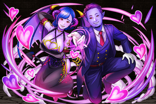 手島優＆中村Mの画像