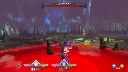 ダイブアタック