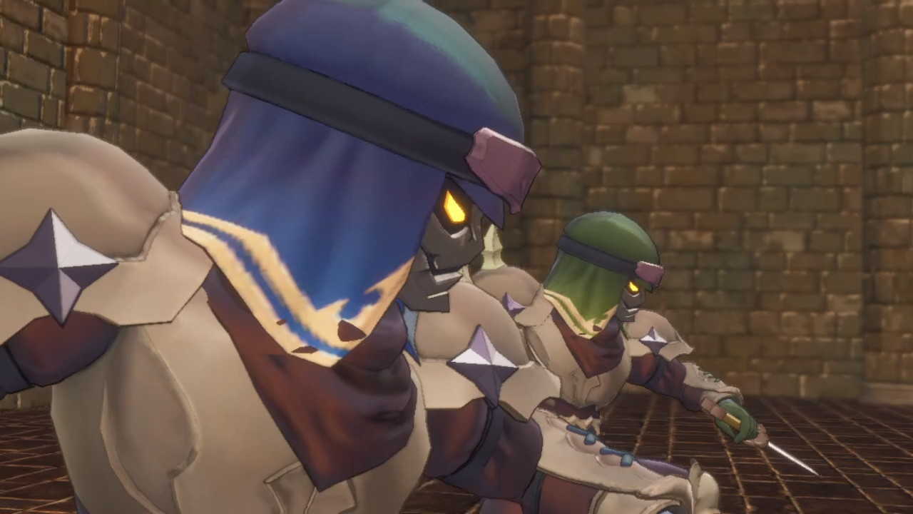 ビラとベン