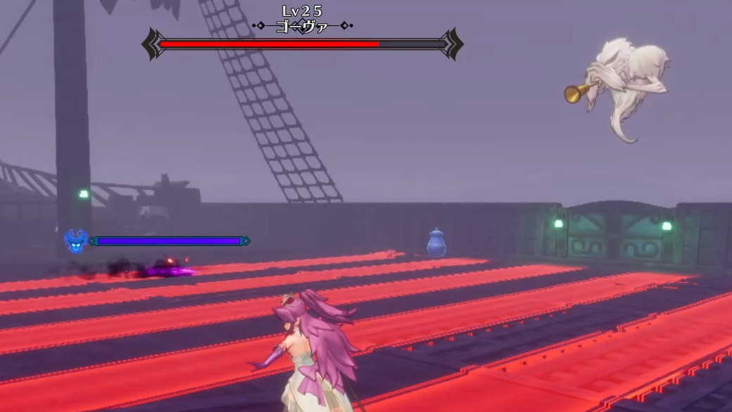 ゴーストライン