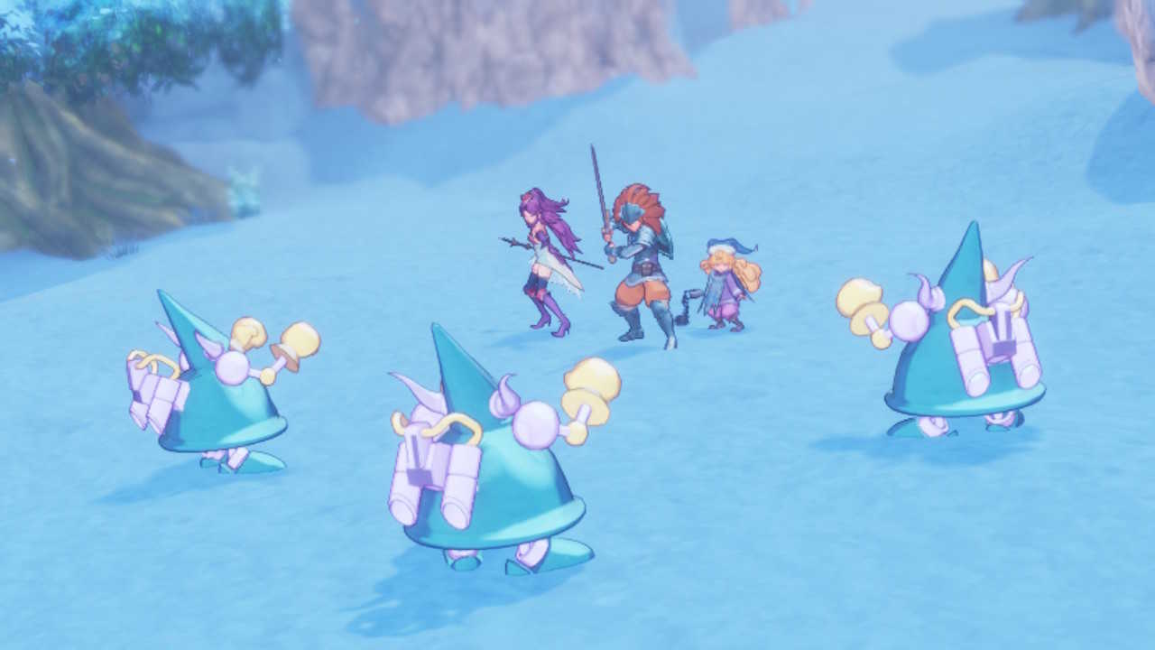 マシンゴーレムS