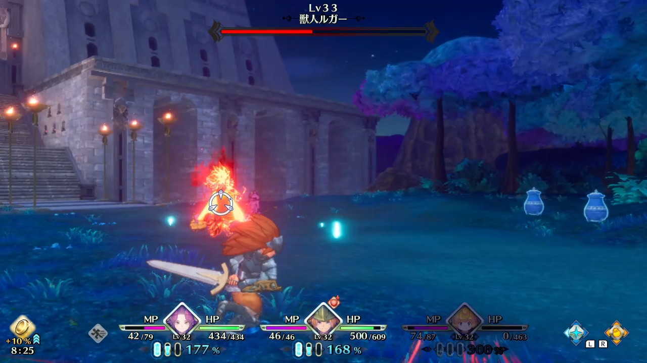 カウンター状態