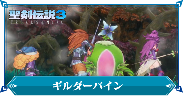 ギルダーバイン