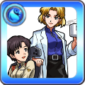 進化前リツコ＆マヤのアイコン