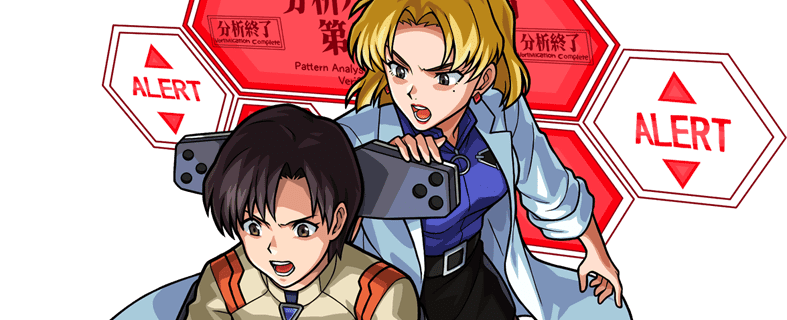 リツコ＆マヤの画像