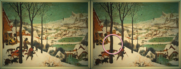 Scenic Painting Info | Real and Fake Comparison | ACNH - Animal