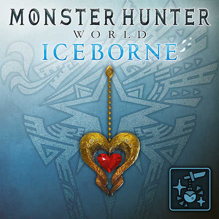 ゴールドマムハート・紅玉