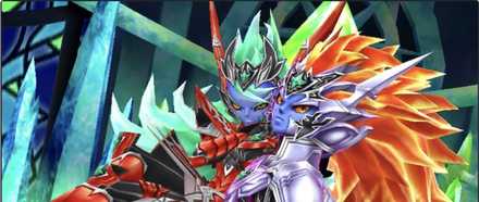 イライザ＆ゼイアンの画像