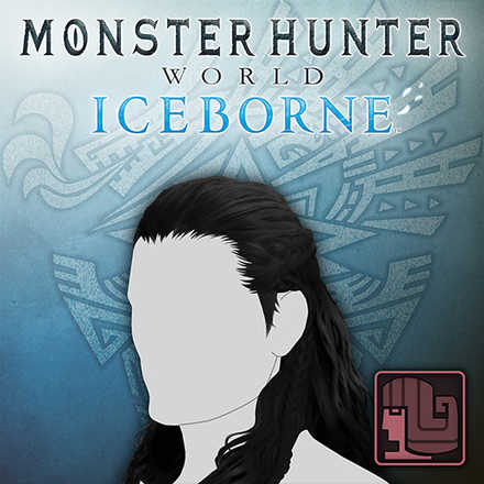 ハーフアップテール