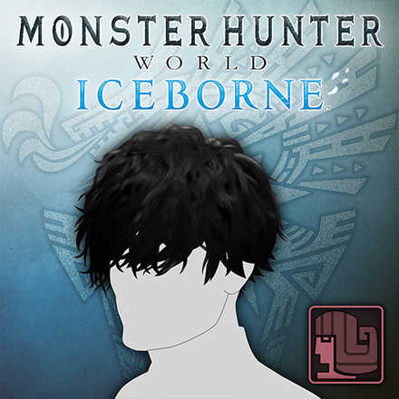 ふわふわマッシュ