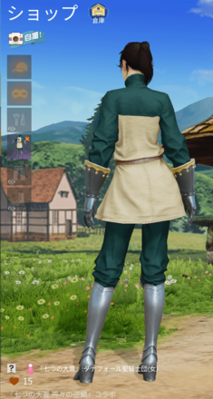 七つの大罪：ダナフォール聖騎士団画像