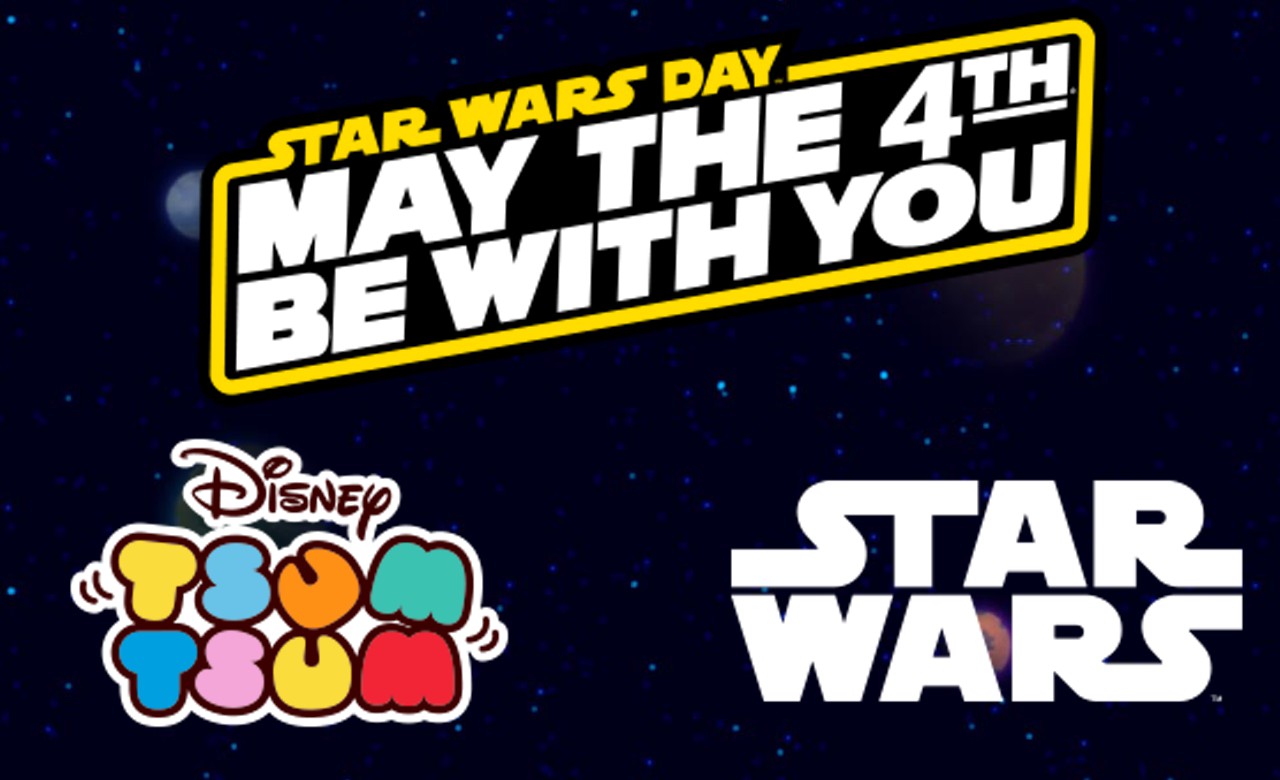 スターウォーズコラボの画像