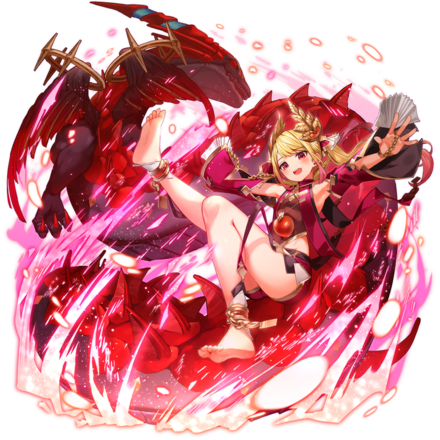 オセロニアの［悠久の友］テュポーンの画像