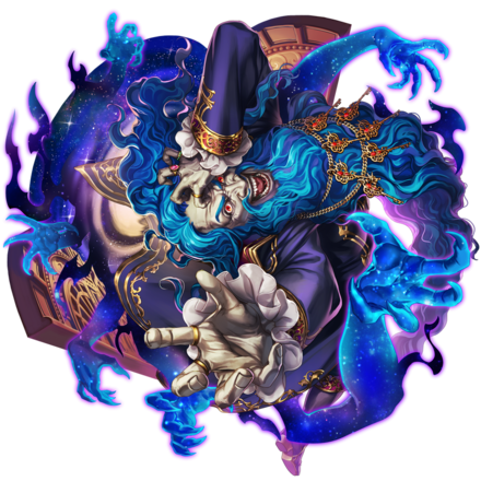 オセロニアの［幽き狂気］ジルドレの画像