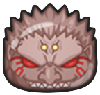 ジャバウォックのアイコン