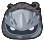 ナイトのアイコン