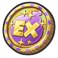 10連EXコインのアイコン