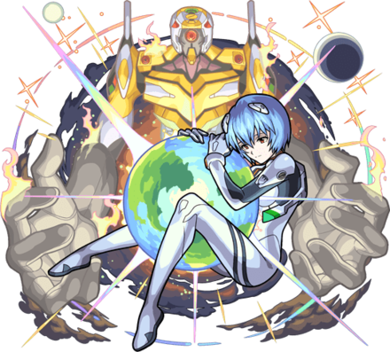 モンスト レイ 獣神化改 の評価と適正のわくわくの実 ゲームエイト モンスト レイ 獣神化改 の評価と適正のわくわくの実 ゲームエイト