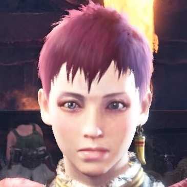 身軽さの耳飾りの画像