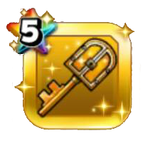 地獄の帝王のカギ