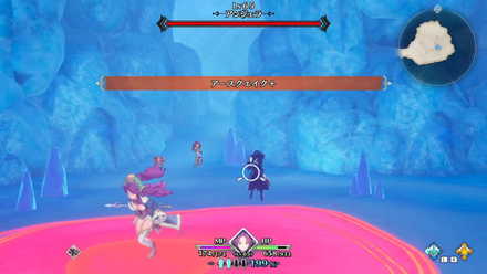 アースクエイク+