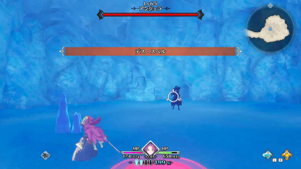 聖剣伝説3リメイク アンジェラ ボス の攻略情報と弱点 ゲームエイト